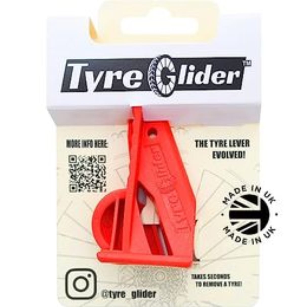 Tyre Glider