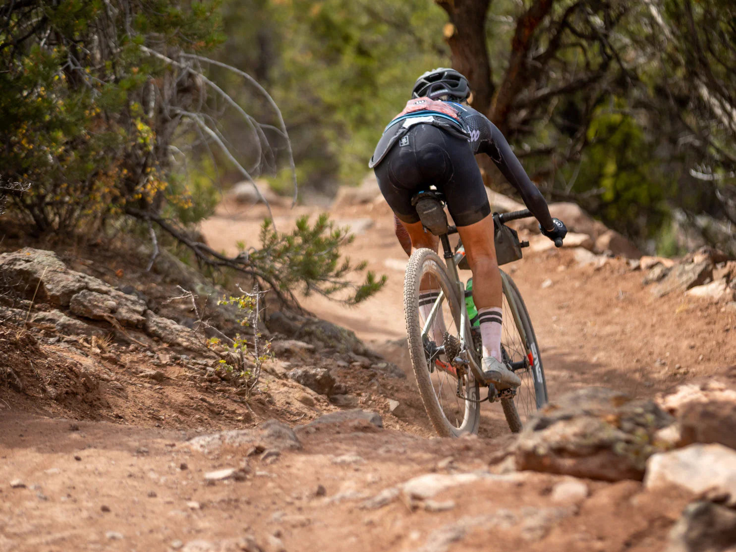 Gravel tyres