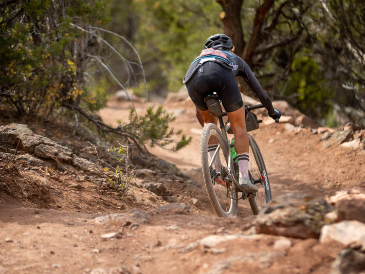 Gravel tyres