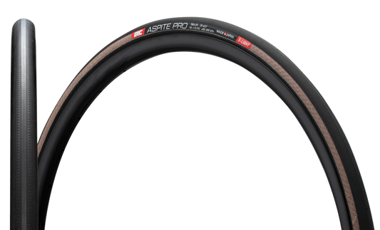 IRC ASPITE PRO Superlight 28C Tan wall