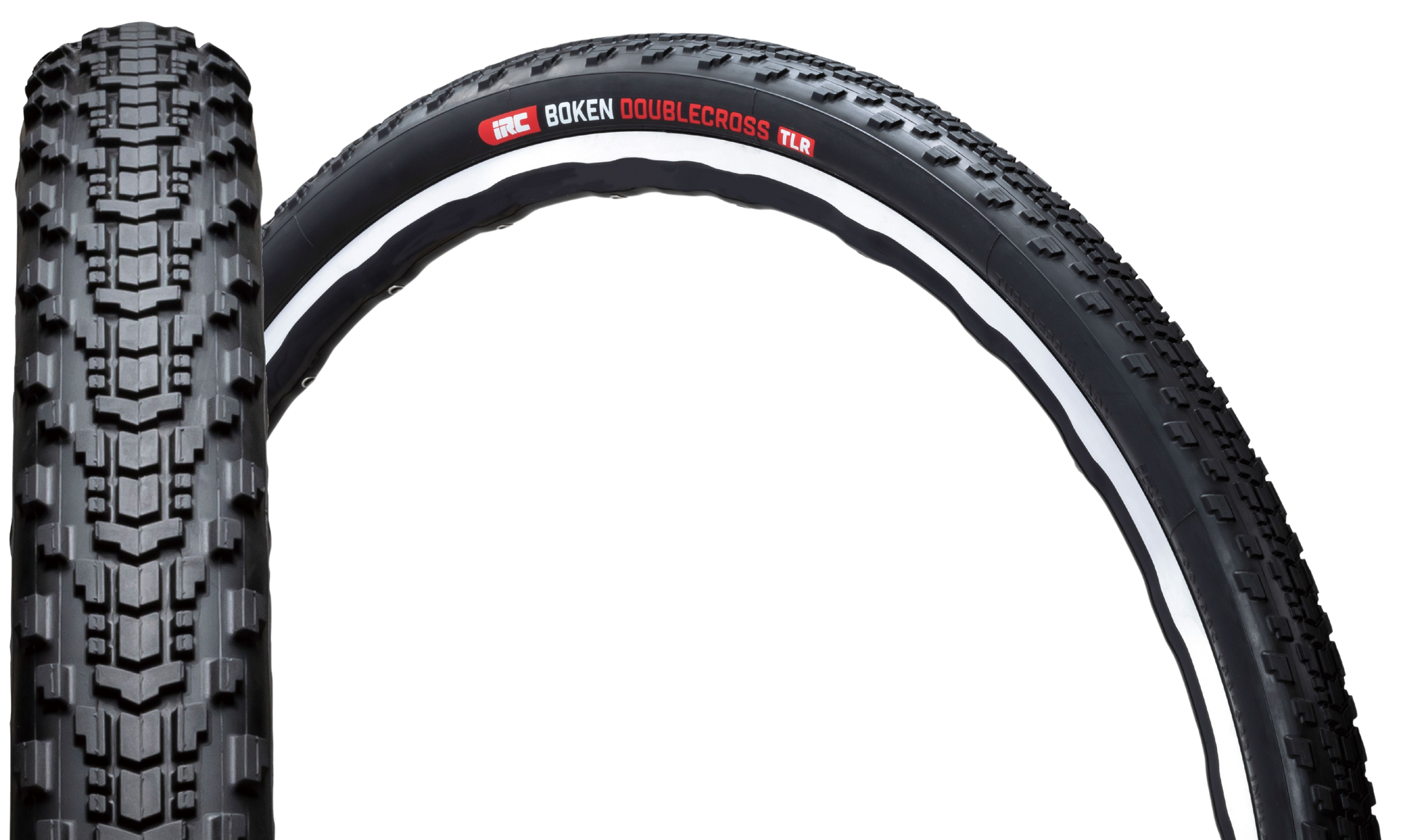 BOKEN DOUBLECROSS TUBELESS READY 700×42C IRC Boken Doublecross 42C – Buycycletyres