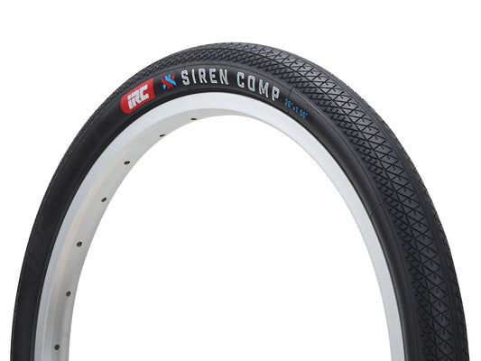 IRC Siren Comp